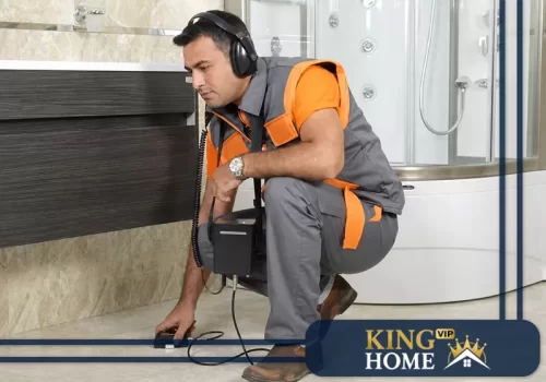 فني كشف تسربات المياه في أبوظبي