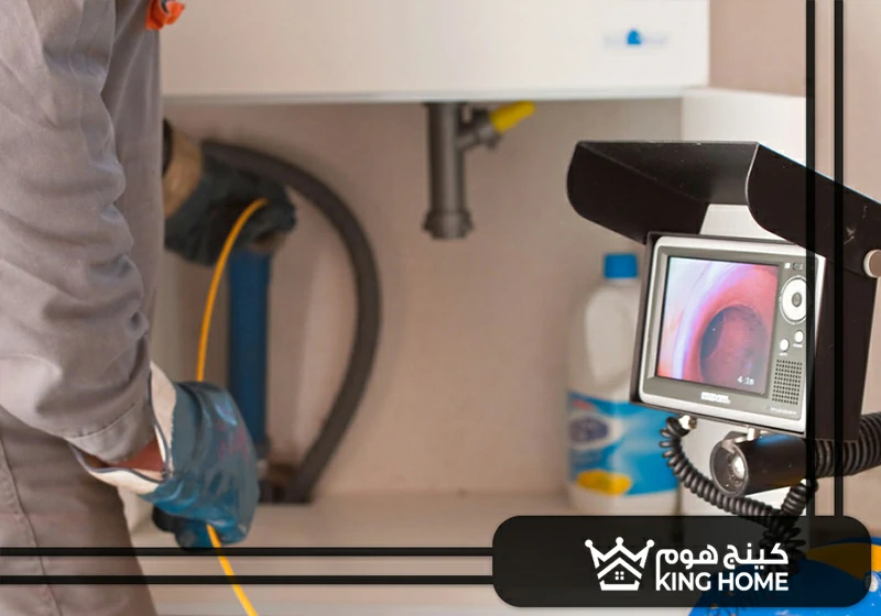 كشف تسربات المياه في أبوظبي