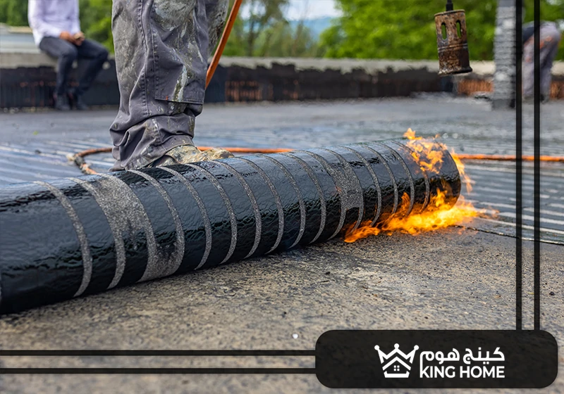 شركة عزل اسطح في الشارقة