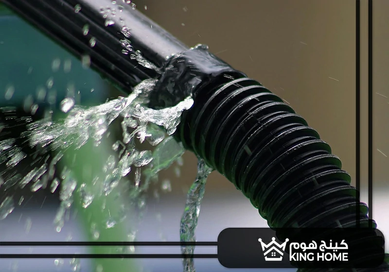 كشف تسربات المياه في راس الخيمة