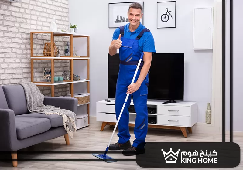 شركة تنظيف فلل في الشارقة