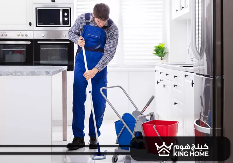 شركة تنظيف فلل في دبي