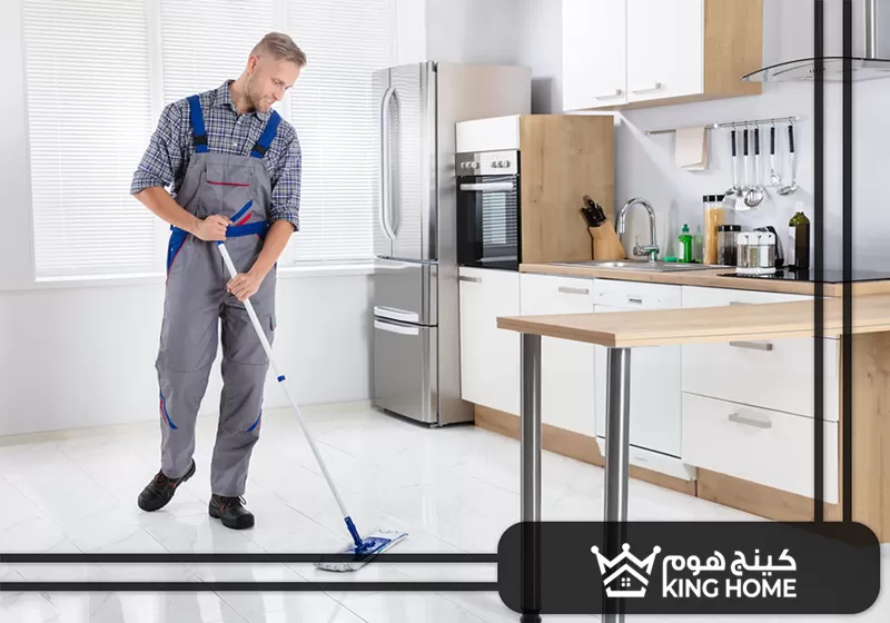 شركة تنظيف في الشارقة