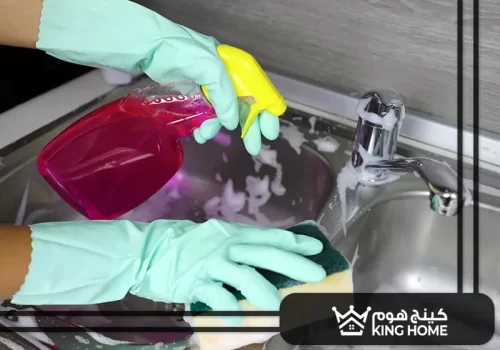 شركة تنظيف في خورفكان