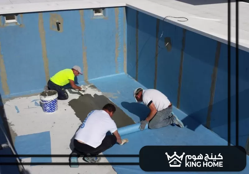 شركة صيانة مسابح في راس الخيمة