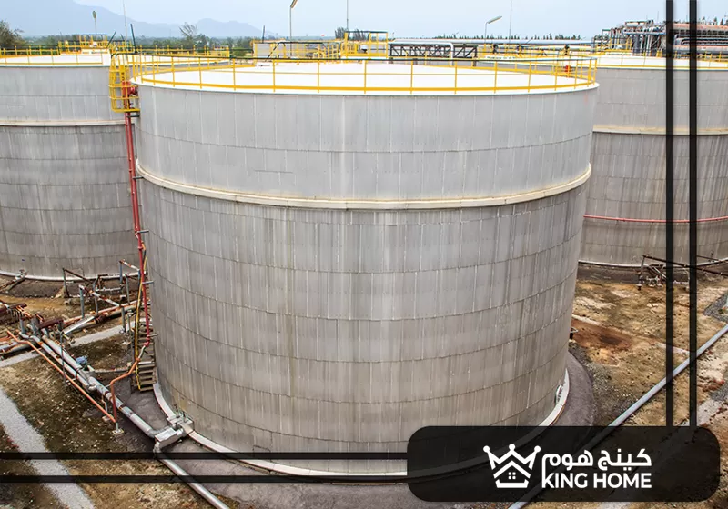 شركة عزل خزانات في أبوظبي