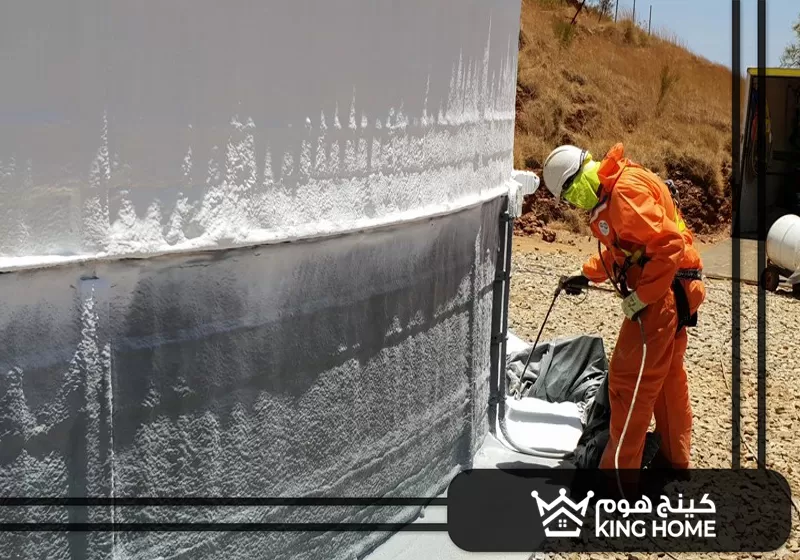 شركة عزل خزانات في رأس الخيمة