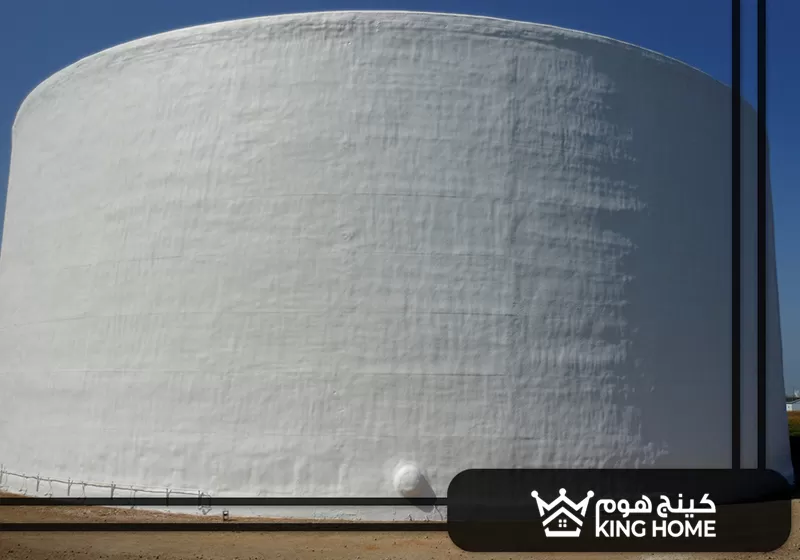 شركة عزل خزانات في الشارقة