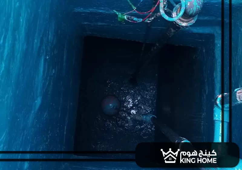 شركة عزل خزانات في العين
