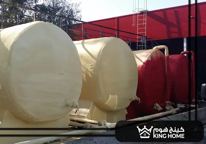 شركة عزل خزانات في أم القيوين