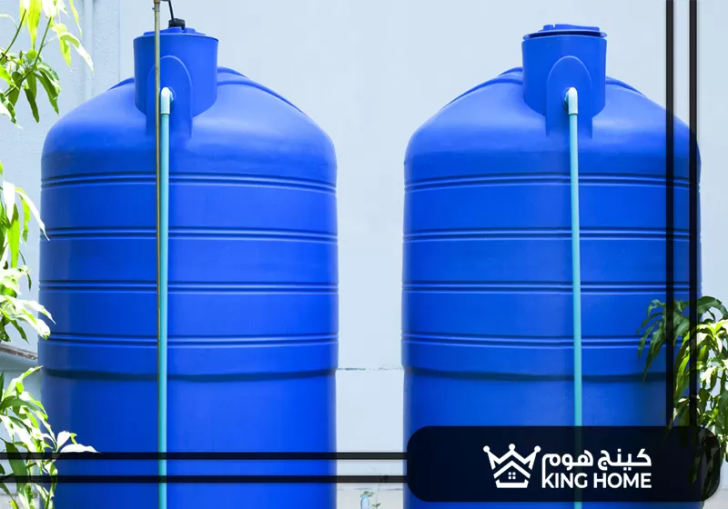 ترميم خزانات المياه في الإمارات