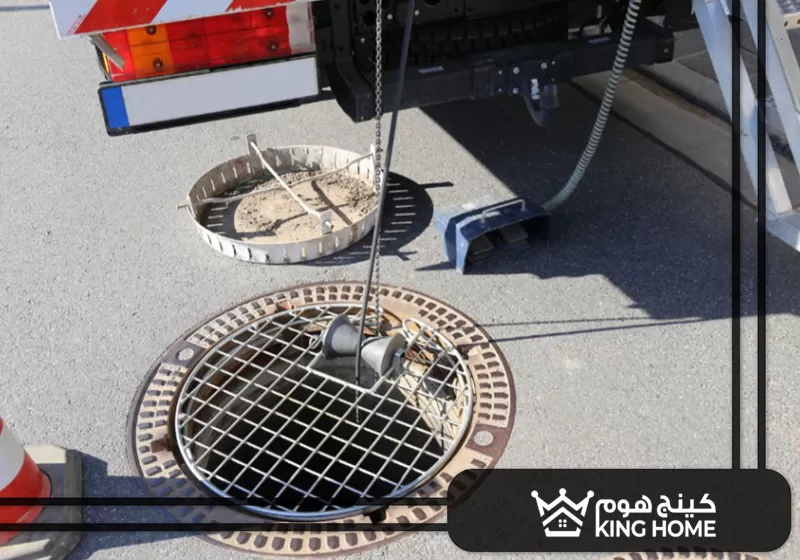 شركة تسليك مجاري في رأس الخيمة