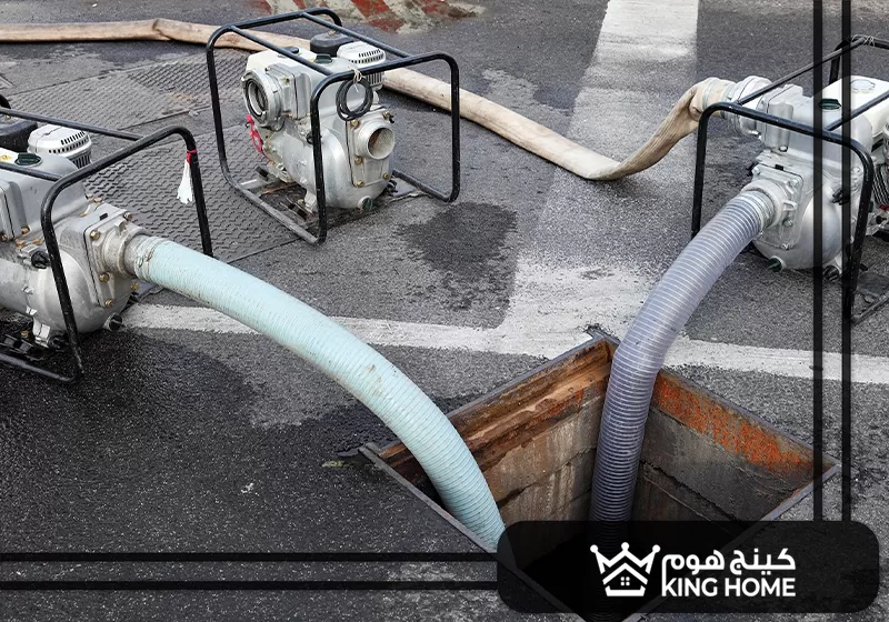 شركة تسليك مجاري في ام القيوين