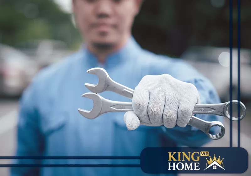 صيانة منازل في العين 0544404988 شركة كينج هوم شركة صيانة عامة في العين بجاهزية فنية وأدوات مناسبة لمعالجة الأعطال بسرعة ودقة