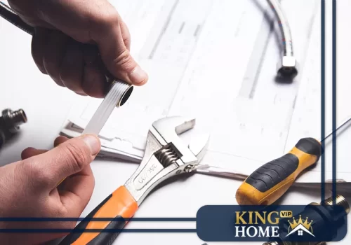 شركة صيانة عامة في دبي 0544404988 كينج هوم شركة صيانة عامة في دبي تفحص مواسير وتركيب أدوات بدقة لضمان أداء مستمر وفعال