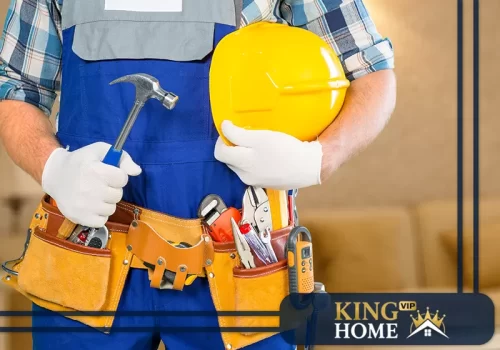 شركة صيانة عامة في دبي 0544404988 كينج هوم شركة صيانة عامة في دبي تنفذ أعمال الإصلاح والتركيب بأدوات مجهزة لخدمة دقيقة