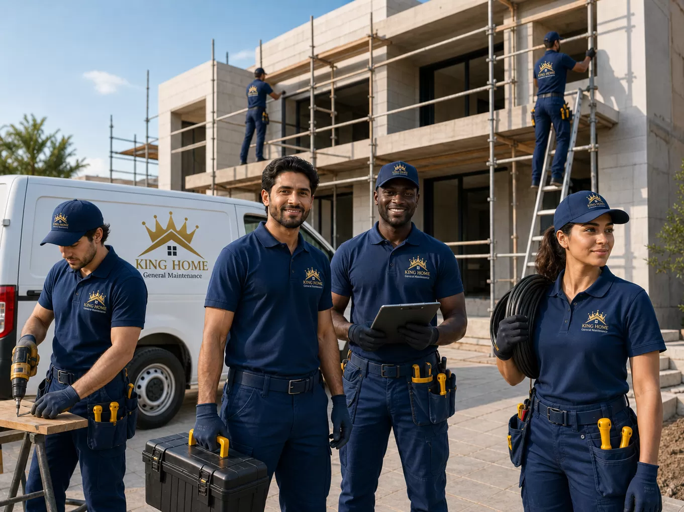 شركة كينج هوم الإماراتية