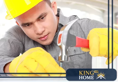 شركة صيانة عامة في الشارقة 0544404988 كينج هوم شركة صيانة عامة في الشارقة تركز على تركيب الأدوات وإصلاح الأعطال بدقة واحترافية عالية