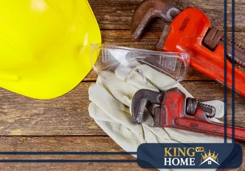 شركة صيانة عامة في الشارقة 0544404988 كينج هوم شركة صيانة عامة في الشارقة تعتمد أدوات سباكة جاهزة لمعالجة الأعطال بسرعة وتنظيم
